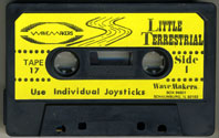Tape 17 - L.T. (Little Terrestrial) (Side 1)